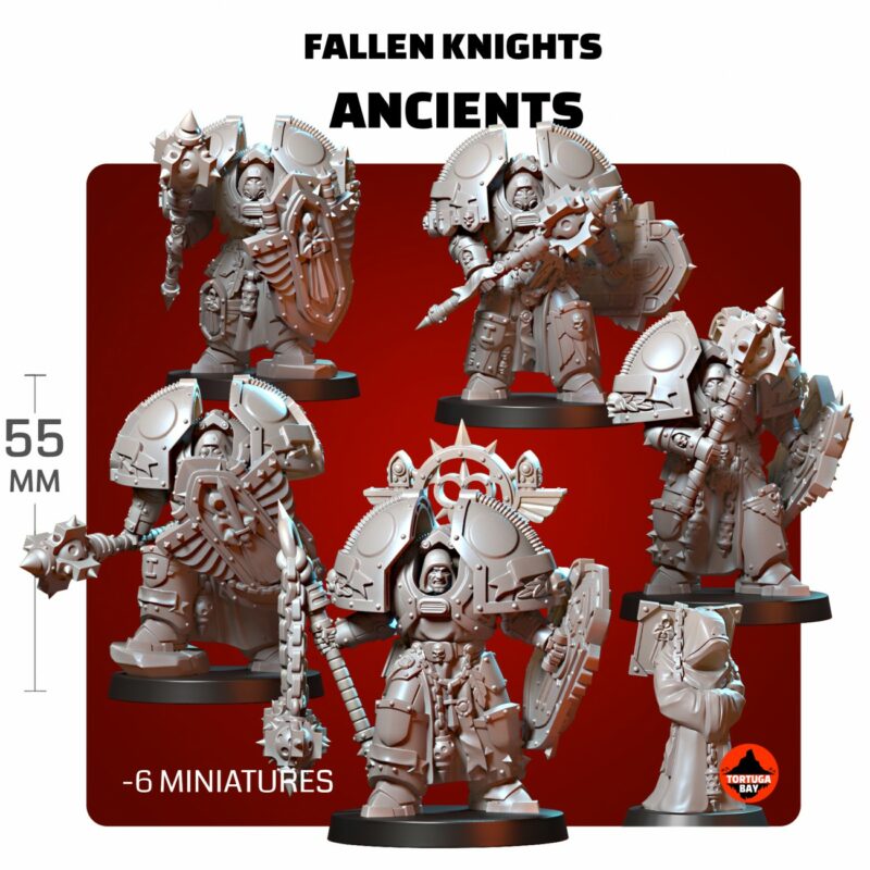 FALLEN KNIGHTS ANCIENTS (6U)