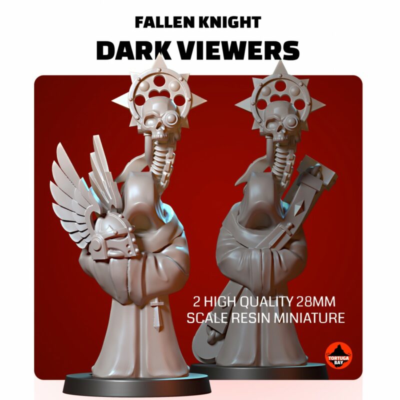 FALLEN KNIGHTS DARK VIEWERS (2U)