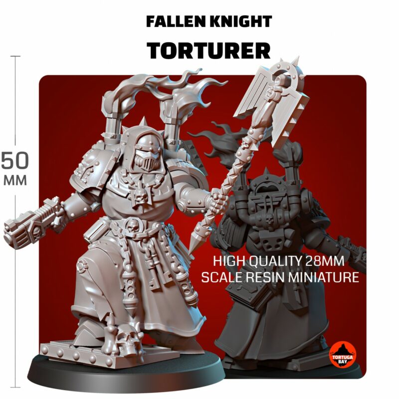 FALLEN KNIGHTS TORTURER