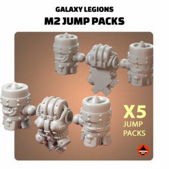 GALAXY JUMP PACK M2 (5U)
