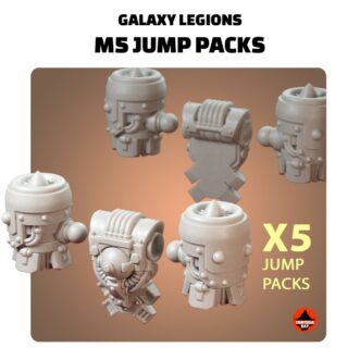 GALAXY JUMP PACKS M5 (5U)