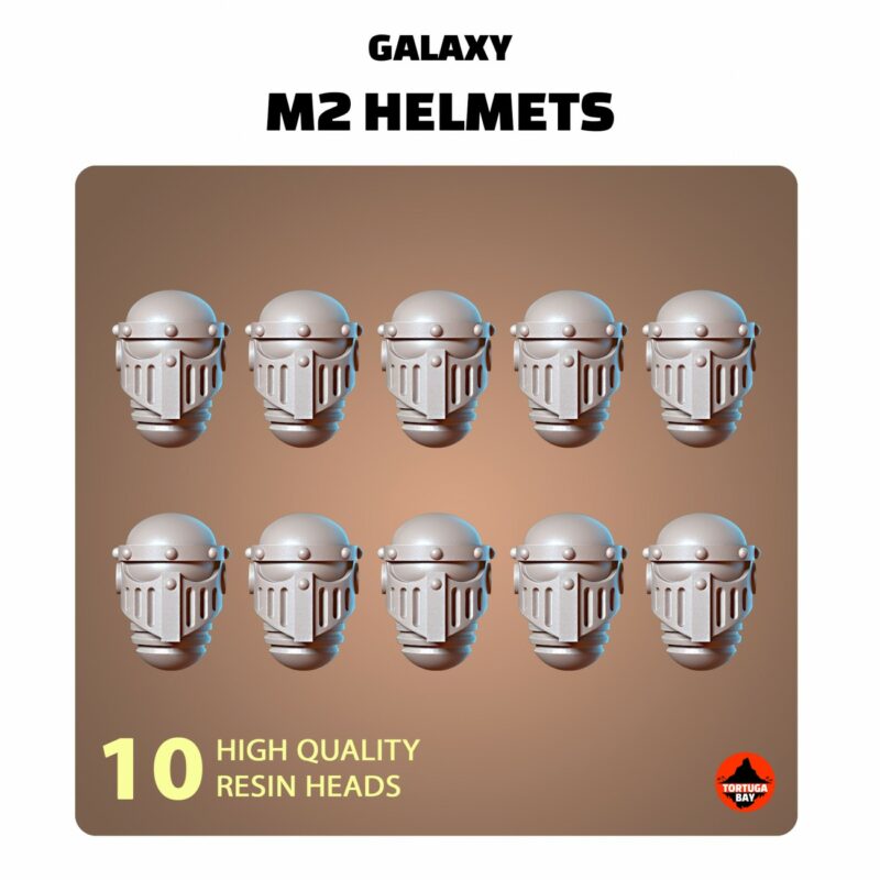 GALAXY M2 HELMETS (10U)