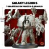 GALAXY T-MASTERUS IN PANZER-S ARMOUR