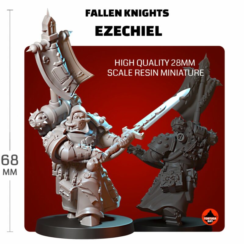 FALLEN KNIGHT EZECHIEL