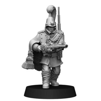 ROYAL REGIMENT VETERAN RADIO OPERATOR