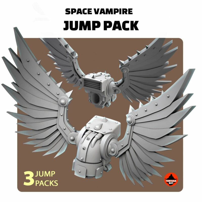 SPACE VAMPIRES JUMP PACKS (3U)