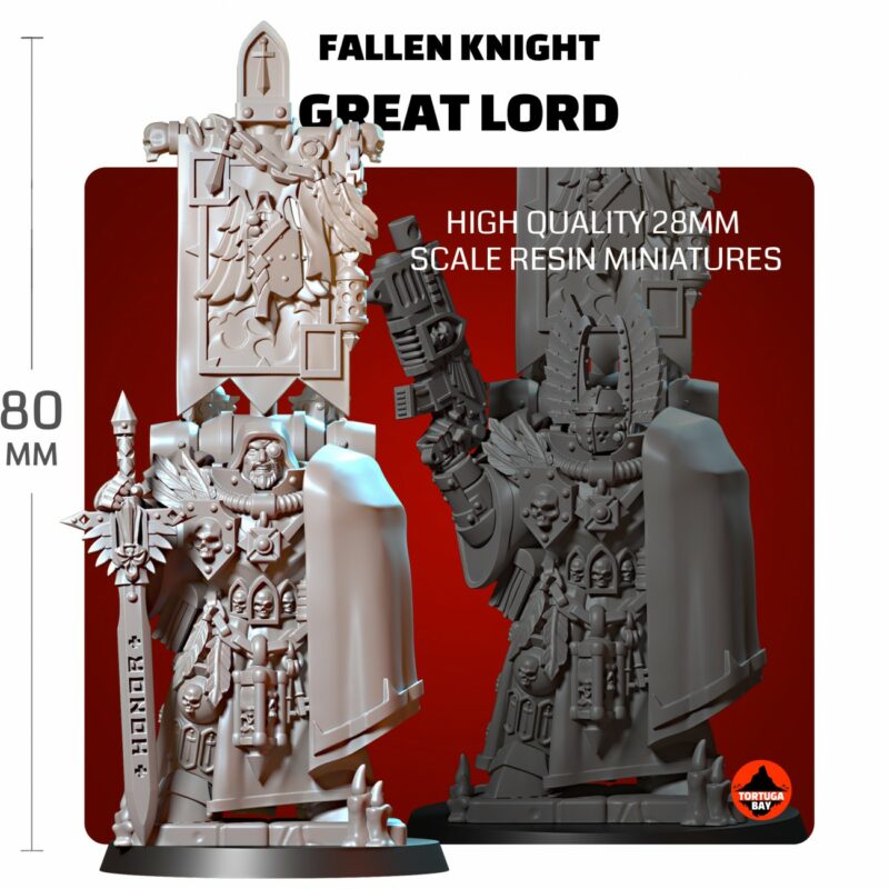 FALLEN KNIGHTS GREAT LORD