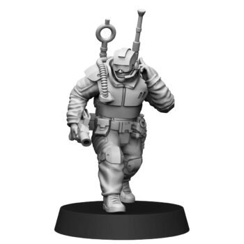 AIRBORNE DIVISION RADIO OPERATOR