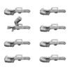 AIRBORNE DIVISION INFANTRY FLAMER SET (8U)