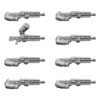 AIRBORNE DIVISION INFANTRY LASCUTTER SET (8U)