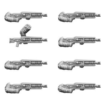 AIRBORNE DIVISION INFANTRY LASCUTTER SET (8U)