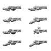 DESERT RAIDERS INFANTRY GRENADE LAUNCHER SET (8U)