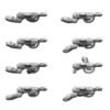 DESERT RAIDERS INFANTRY MELTGUN SET (8U)