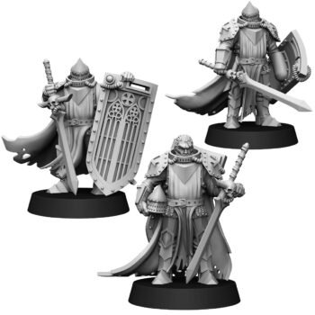 IMPERIAL CRUSADERS (3U)