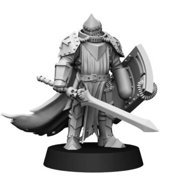 IMPERIAL CRUSADER BALDWIN