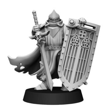 IMPERIAL CRUSADER DAGOBERT