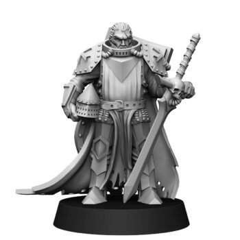 IMPERIAL CRUSADER SIGURD