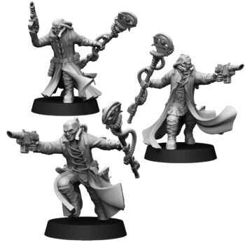 IMPERIAL PSYCHIC SQUAD (3U)