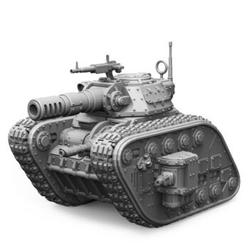 IMPERIAL LEGENDARY BATTLE TANK