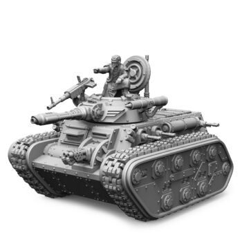 DEATH DIVISION INFANTRY FIGHTING VEHICLE