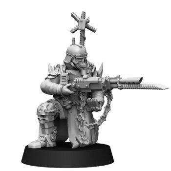 RENEGADE DIVISION HERETIC RADIO OPERATOR