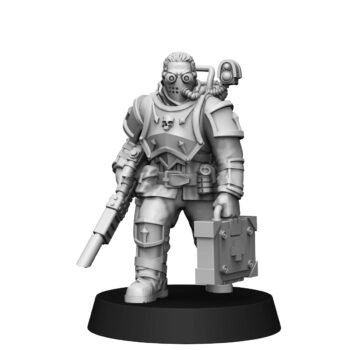 SPECIAL FORCES VETERAN MEDIC