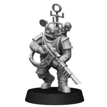 SPECIAL FORCES VETERAN RADIO OPERATOR