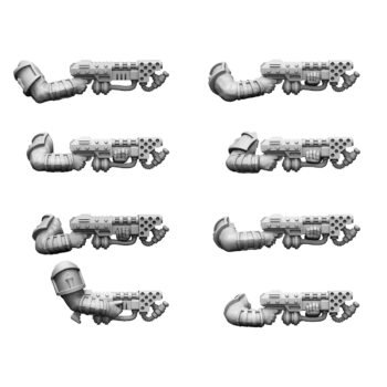 SPECIAL FORCES ELITE SQUAD FLAMER SET (8U)