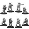 SPECIAL FORCES ELITE SQUAD OPTIONAL BODIES (8U)