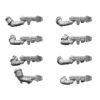 SPECIAL FORCES ELITE SQUAD PLASMA GUN SET (8U)