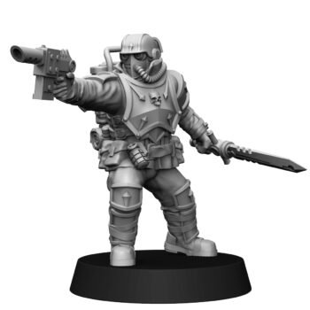 SPECIAL FORCES ELITE SQUAD SERGEANT