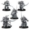 CHAOS KNIGHTS OF SILENCE