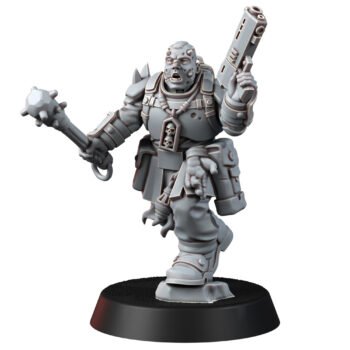 CHAOS OATHBREAKER SERGEANT