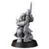 CHAOS OATHBREAKER WITH LASGUN