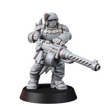 CHAOS OATHBREAKER WITH STUBBER