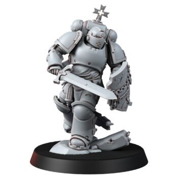 IMPERIAL CHAPTERHOUSE TEMPLAR COMPANY CHAMPION