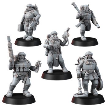 DESERT HAWKS ADVANCE TEAM