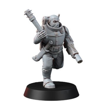 DESERT HAWKS MELEE ATTACK STORMTROOPER