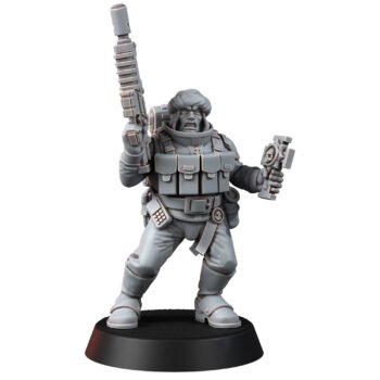 DESERT HAWKS DEVOUT FIGHTER