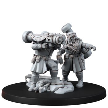 DESERT HAWKS ATGM TEAM