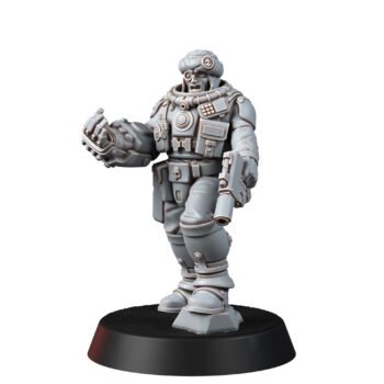 DESERT HAWKS COMMANDER