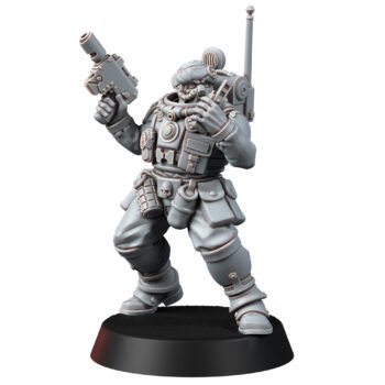 DESERT HAWKS RADIO OPERATOR