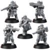 DESERT HAWKS JANISSARIES CORPS