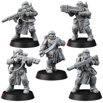 DESERT HAWKS JANISSARIES CORPS