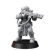 DESERT HAWKS VETERAN WITH VOLLEY GUN