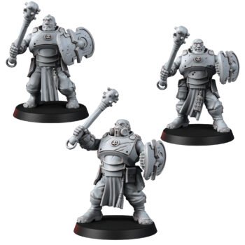 DESERT HAWKS MELEE THUGS