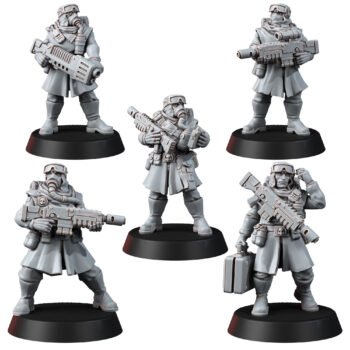 DESERT HAWKS RECON TEAM