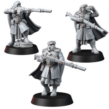 DESERT HAWKS SNIPERS