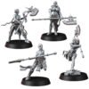 EMPEROR SISTERS CHOPPY ZEALOTS PIN-UP (4U)