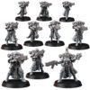 EMPEROR SISTERS COVEN SQUAD (10U)